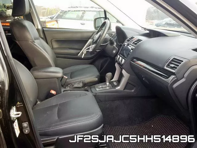 JF2SJAJC5HH514896 фото 6