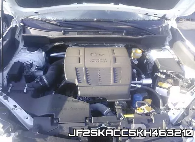JF2SKACC5KH463210 фото 2