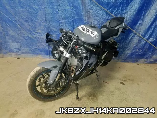 JKBZXJH14KA002844 фото 3