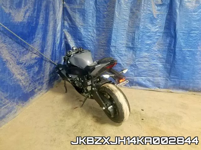 JKBZXJH14KA002844 фото 4