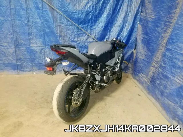 JKBZXJH14KA002844 фото 5