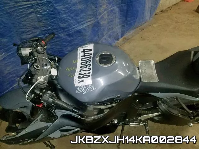 JKBZXJH14KA002844 фото 6