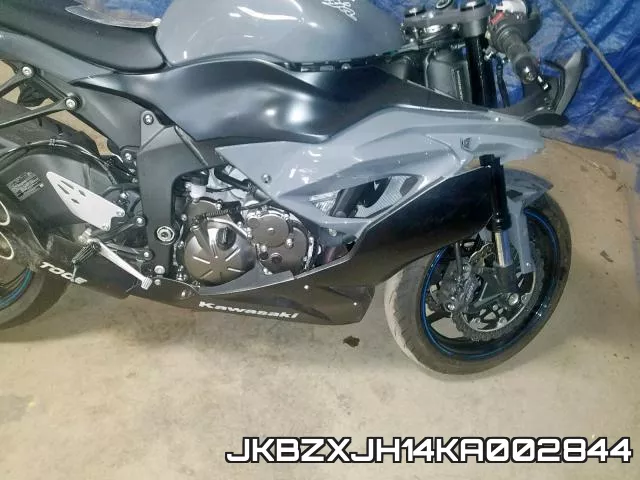 JKBZXJH14KA002844 фото 8