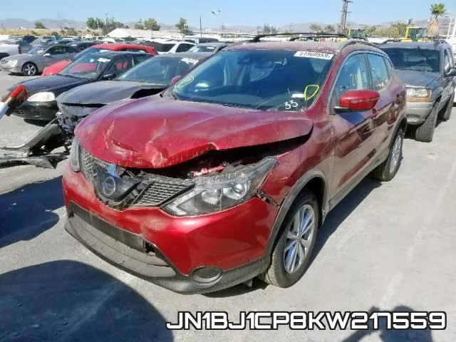 JN1BJ1CP8KW217559 фото 3