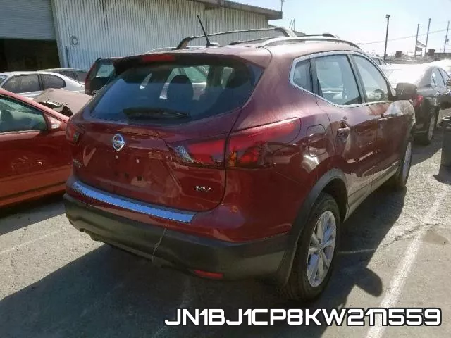 JN1BJ1CP8KW217559 фото 5