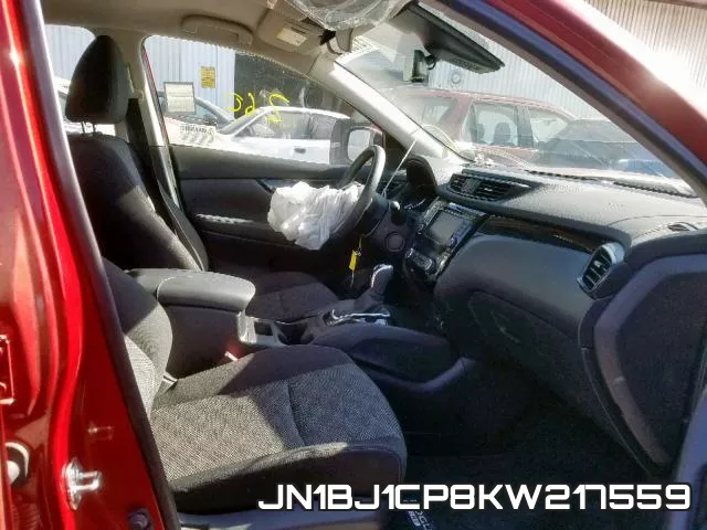 JN1BJ1CP8KW217559 фото 6