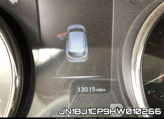 JN1BJ1CP9HW010266 фото 8