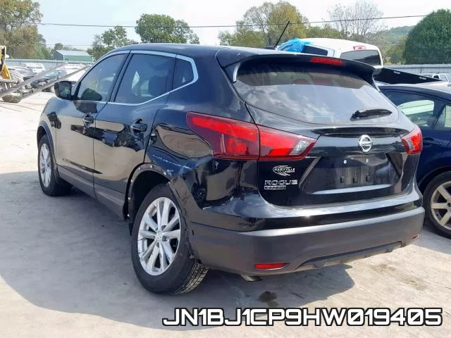 JN1BJ1CP9HW019405 фото 4