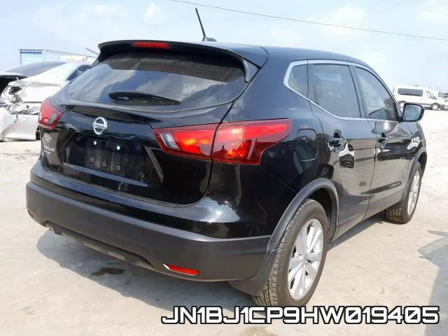 JN1BJ1CP9HW019405 фото 5