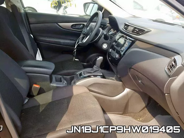JN1BJ1CP9HW019405 фото 6