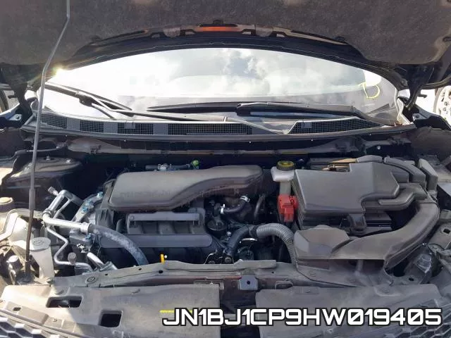 JN1BJ1CP9HW019405 фото 8