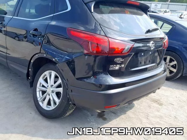 JN1BJ1CP9HW019405 фото 10
