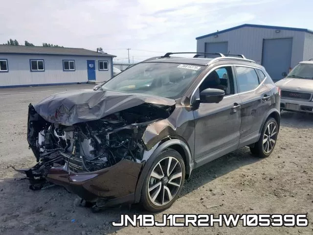 JN1BJ1CR2HW105396 фото 3