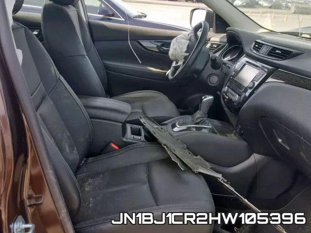 JN1BJ1CR2HW105396 фото 6