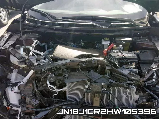 JN1BJ1CR2HW105396 фото 8