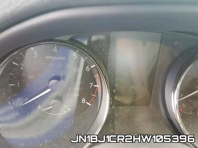 JN1BJ1CR2HW105396 фото 9