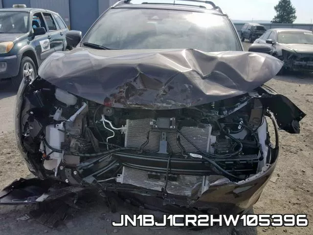 JN1BJ1CR2HW105396 фото 10