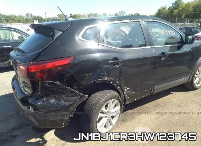 JN1BJ1CR3HW123745 фото 7
