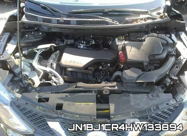 JN1BJ1CR4HW133894 фото 2