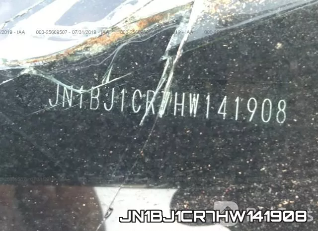 JN1BJ1CR7HW141908 фото 10