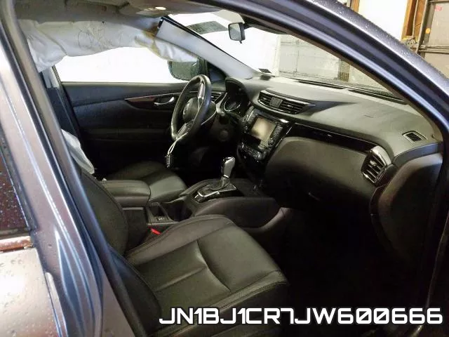 JN1BJ1CR7JW600666 фото 6