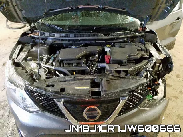 JN1BJ1CR7JW600666 фото 8