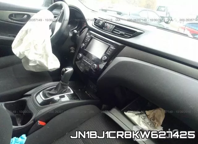 JN1BJ1CR8KW627425 фото 6