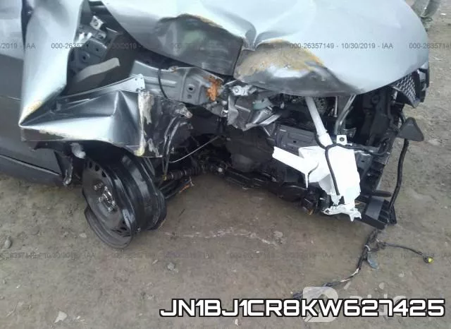 JN1BJ1CR8KW627425 фото 7