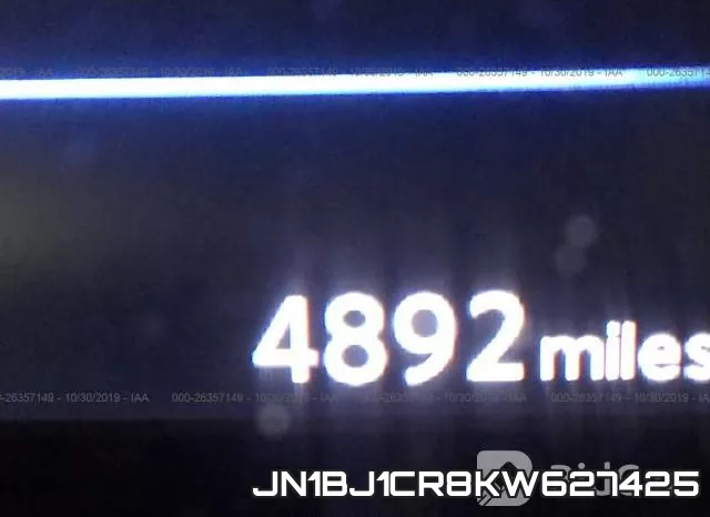 JN1BJ1CR8KW627425 фото 8