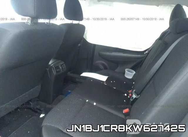 JN1BJ1CR8KW627425 фото 9