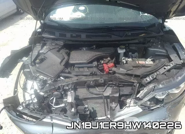 JN1BJ1CR9HW140226 фото 2