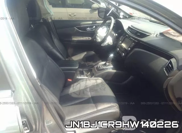 JN1BJ1CR9HW140226 фото 6