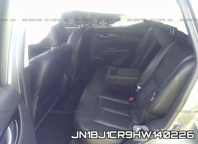 JN1BJ1CR9HW140226 фото 9