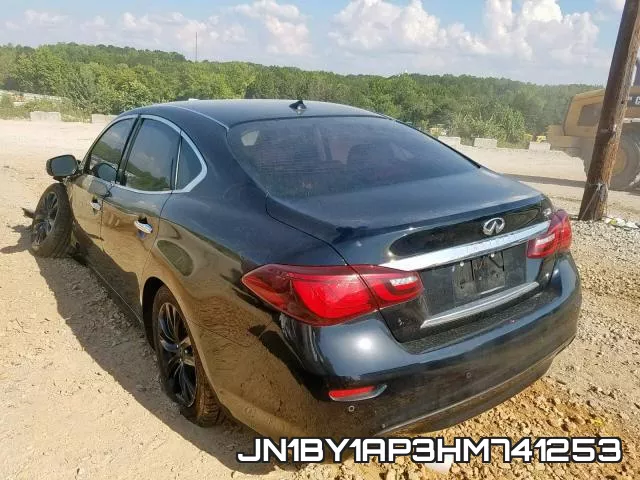 JN1BY1AP3HM741253 фото 4