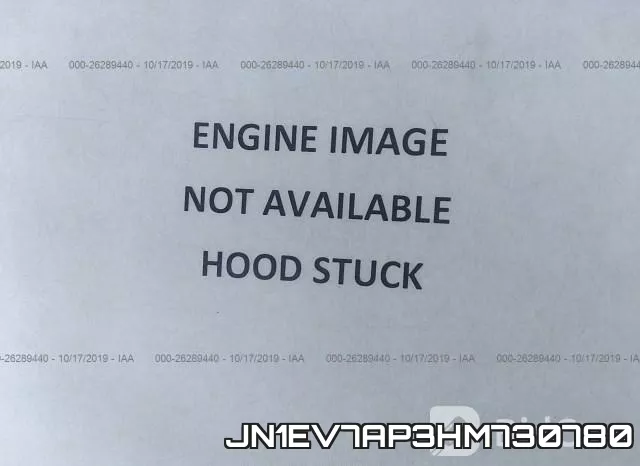 JN1EV7AP3HM730780 фото 2
