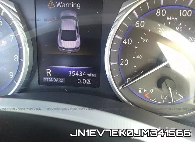 JN1EV7EK0JM341566 фото 8