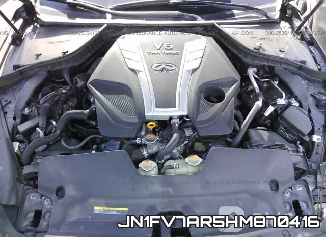 JN1FV7AR5HM870416 фото 2