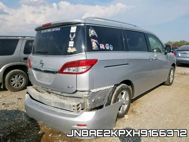 JN8AE2KPXH9166372 фото 5