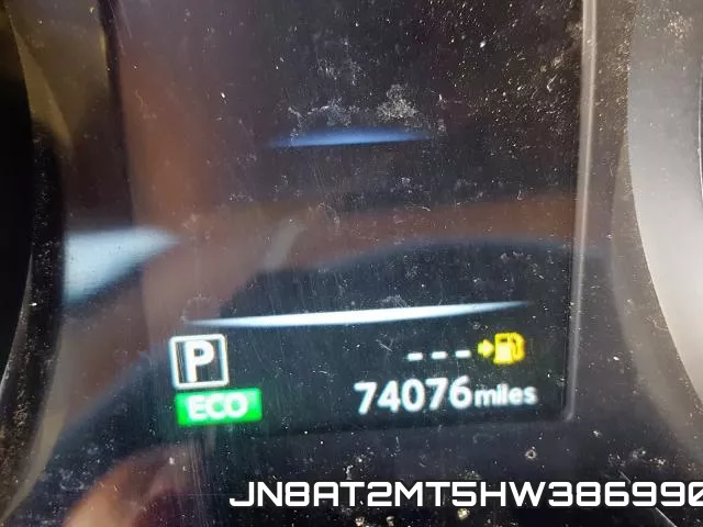JN8AT2MT5HW386990 фото 9