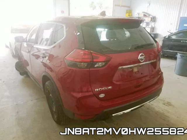 JN8AT2MV0HW255824 фото 4
