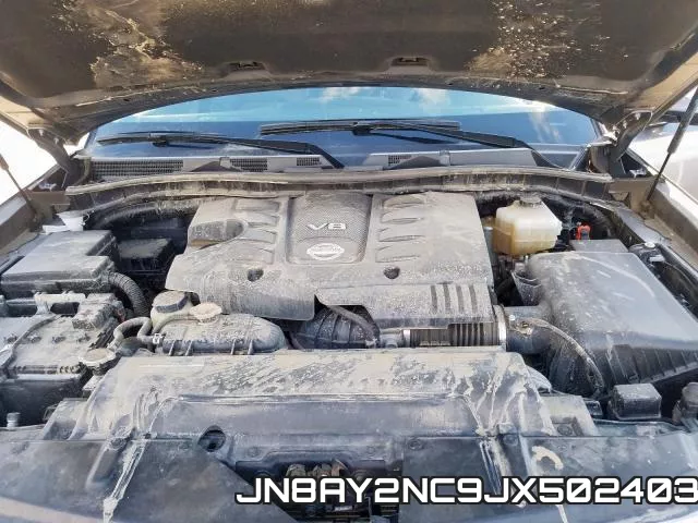 JN8AY2NC9JX502403 фото 8