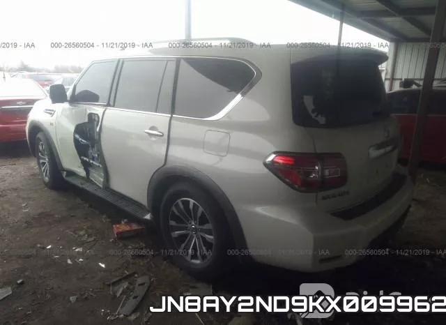JN8AY2ND9KX009962 фото 4