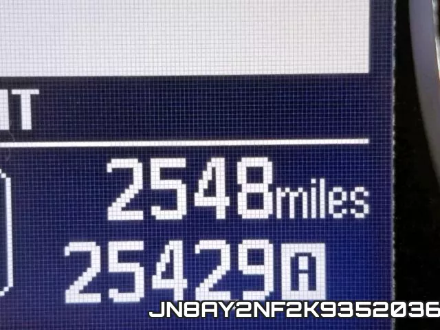 JN8AY2NF2K9352036 фото 9