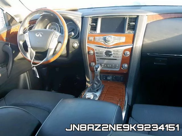 JN8AZ2NE9K9234151 фото 10