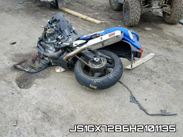 JS1GX72B6H2101135 фото 3