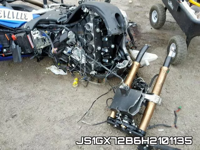 JS1GX72B6H2101135 фото 8