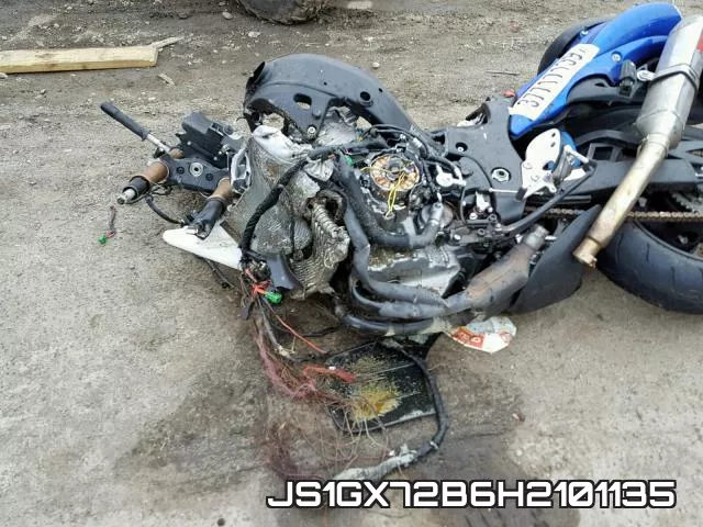 JS1GX72B6H2101135 фото 9