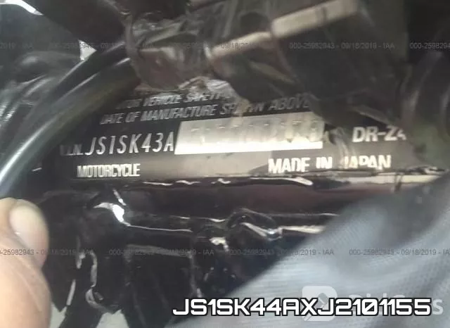 JS1SK44AXJ2101155 фото 2