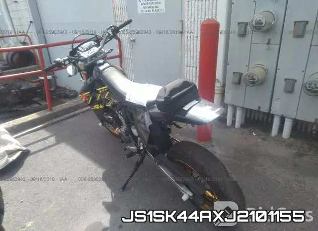 JS1SK44AXJ2101155 фото 4
