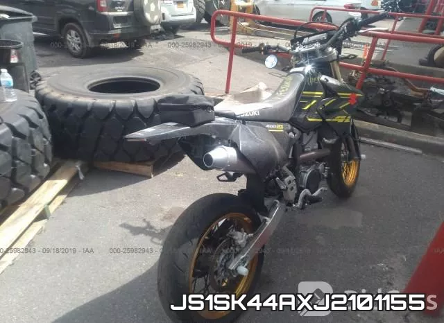 JS1SK44AXJ2101155 фото 5